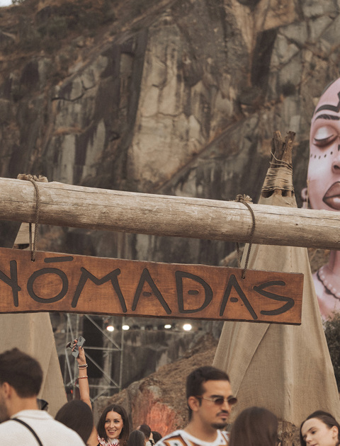 Bilhetes Nómadas