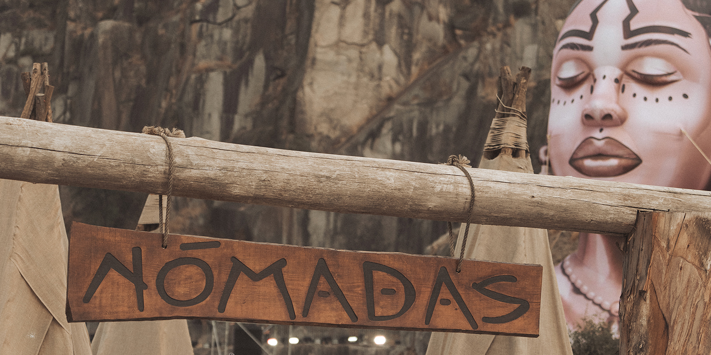 Nómadas