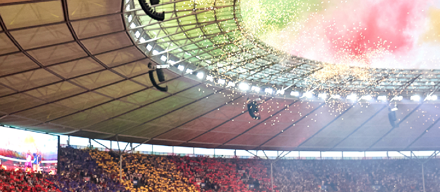 Bilhetes UEFA Nations League Finals 2025