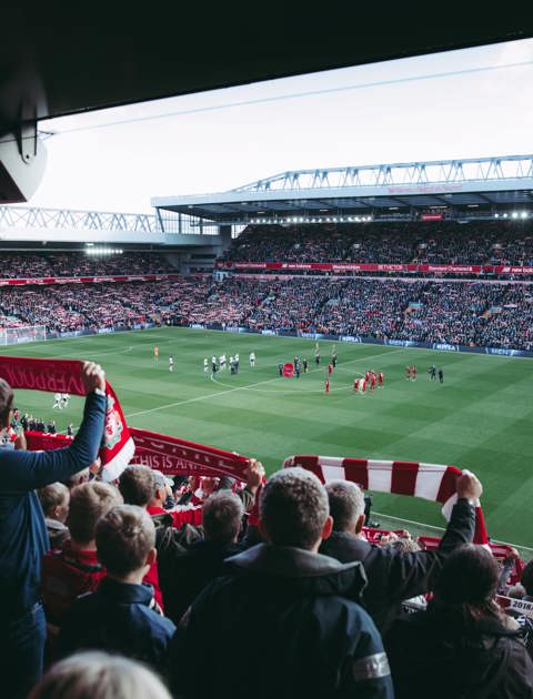 Liverpool game